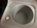 保温機能付きカップホルダー装備☆