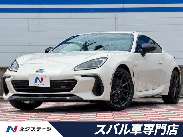 BRZ 2.4 STI スポーツ