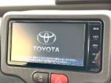 【純正ナビ】人気の純正ナビを装備しております。ナビの使いやすさはもちろん、オーディオ機能も充実!キャンプや旅行はもちろん、通勤や買い物など普段のドライブも楽しくなるはず♪