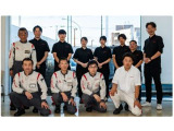 ドアバイザー装着♪ 雨の日の換気などに効果を発揮!