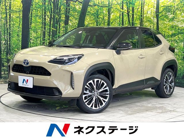 ヤリスクロス 1.5 ハイブリッド Z