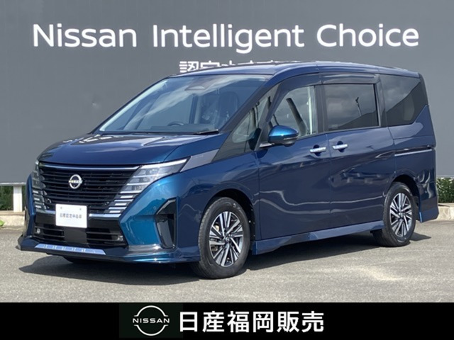 セレナ 1.4 e-POWER ルキシオン 