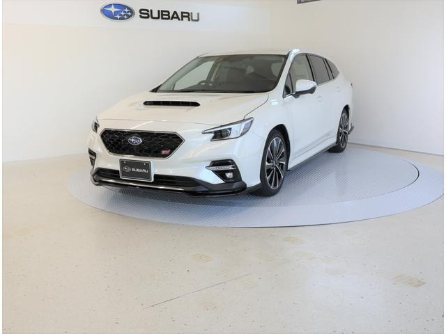 レヴォーグ 1.8 STI スポーツ EX 4WD