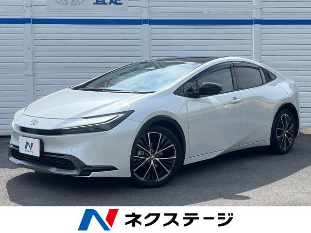 プリウス 2.0 Z