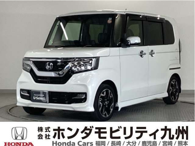 N-BOX G L ターボ ホンダセンシング 
