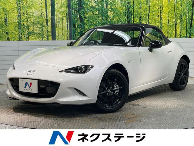 マツダ ロードスター 