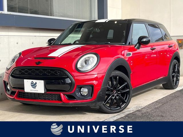BMW MINI ミニクラブマン 