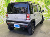 ハスラー タフワイルド ターボ 4WD 