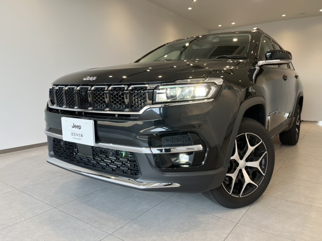コマンダー 2.0 リミテッド ディーゼル 4WD