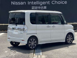 タントカスタム RS 
