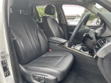 X5 xドライブ 35d xライン 4WD 本革シート