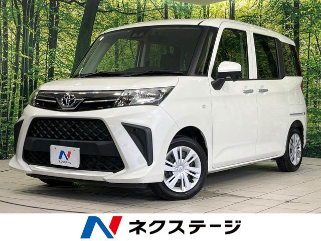 トヨタ ルーミー 