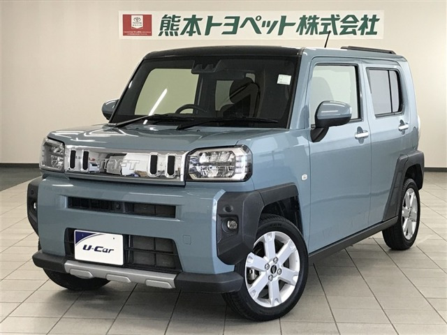タフト G クロム ベンチャー 