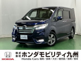 ●Honda SENSING●ブラックコンビシート●運転席・助手席シートヒーター●本革巻ステアリング●LEDヘッドライト●SPADA HYBRID専用デザイン16インチアルミホイールなど充実装備