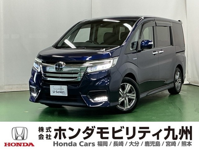 ステップワゴン 2.0 スパーダ ハイブリッド G EX ホンダセンシング 