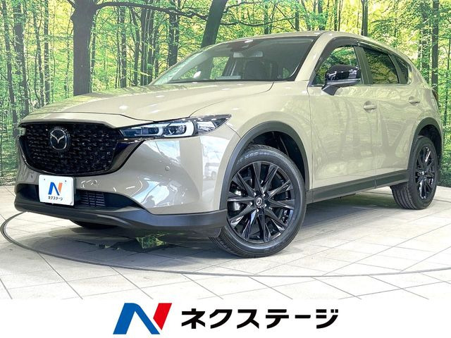 CX-5 2.2 XD ブラックトーンエディション