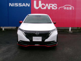 ノートオーラ  1.2 NISMO