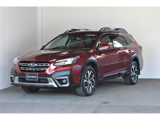 レガシィアウトバック 1.8 リミテッド EX 4WD 