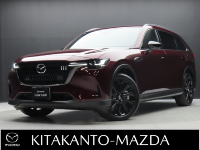 CX-80 3.3 XD ドライブ エディション ナッパ レザー パッケージ ディーゼル 