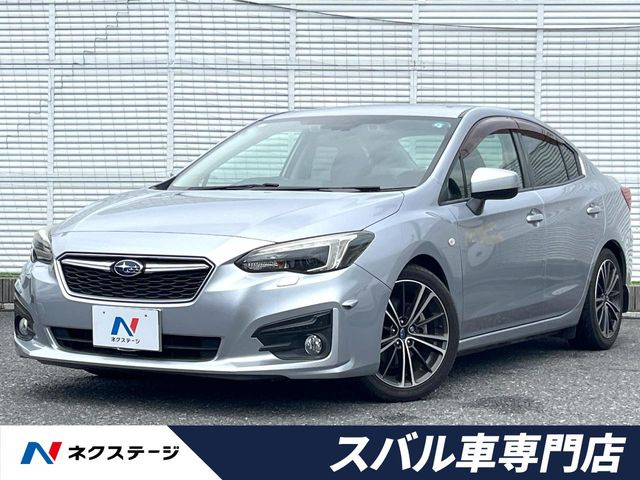 インプレッサG4 1.6 i-L アイサイト