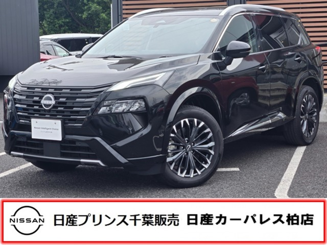 エクストレイル  1.5 G e-4ORCE 4WD