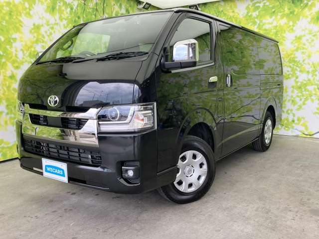 ハイエースバン 2.8 スーパーGL ダークプライムII ロング ディーゼル 4WD