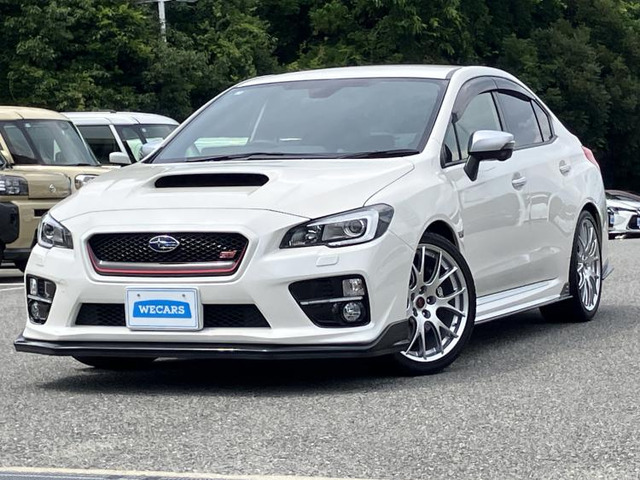 スバル WRX 