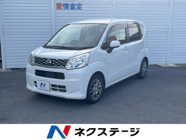 ダイハツ ムーヴ 
