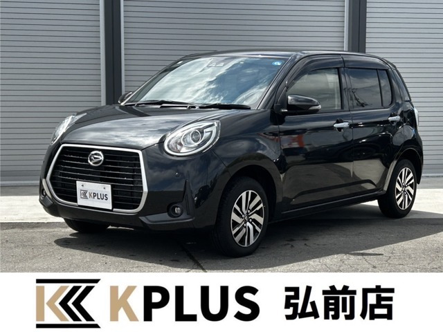 ブーン 1.0 シルク Gパッケージ SAIII 4WD