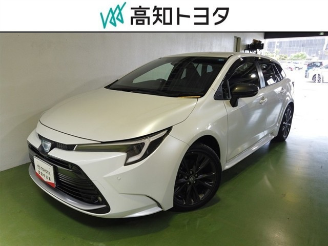 カローラツーリング 1.8 ハイブリッド W×B