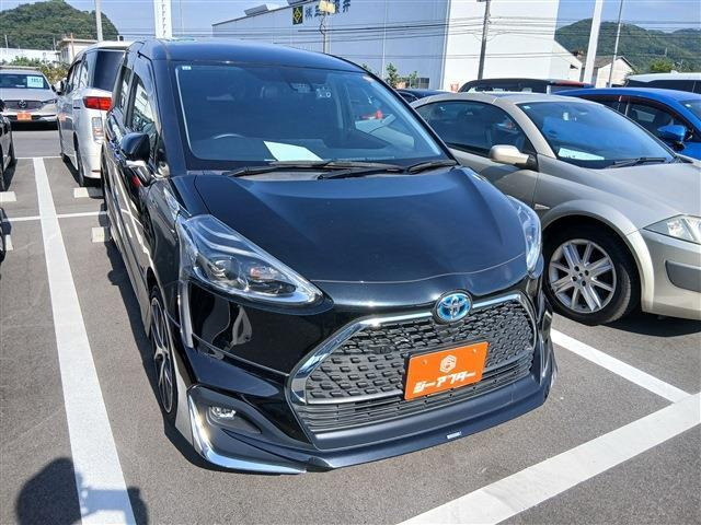 トヨタ シエンタ 