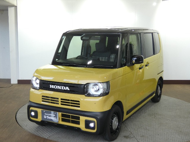 N-BOX ジョイ 2トーン 