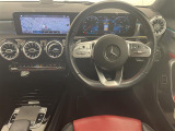 CLAクラス CLA200d AMGライン 本革シート サンルーフ
