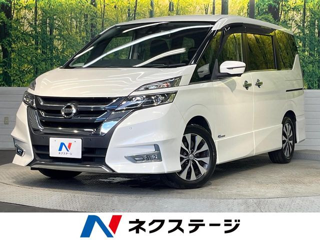 セレナ 2.0 ハイウェイスター Vセレクション 