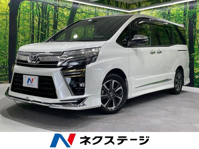 ヴォクシー 2.0 ZS 煌III