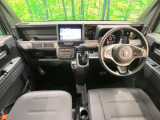 N-VAN +スタイル ファン ターボ 