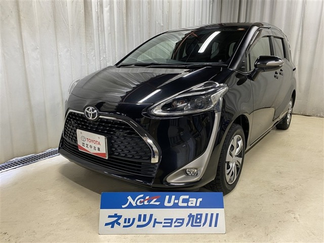 シエンタ 1.5 G クエロ 4WD