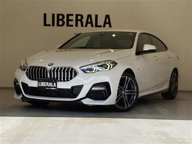 2シリーズグランクーペ 218d Mスポーツ 修復歴無し