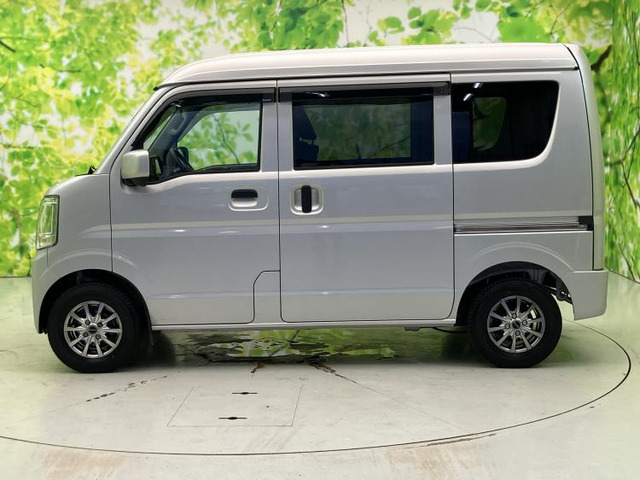 スズキ エブリイ の中古車詳細 (17,800km, シルキーシルバーメタリック