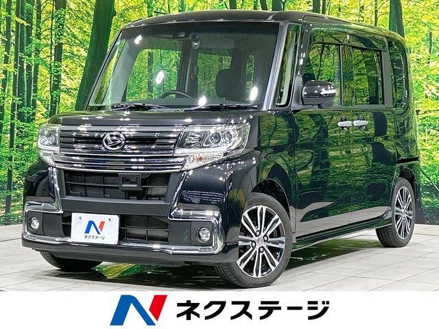 タントカスタム RS トップエディション SAII