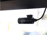 【純正ドラレコ前後付き】あおり運転対策や万が一のトラブル時にも安心できる、今や必須の人気装備です。
