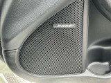【BOSEサウンド】臨場感あふれるオーディオ体験ができます。