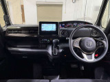 N-BOXカスタム G スロープ L ホンダセンシング 車いす専用装備装着車 