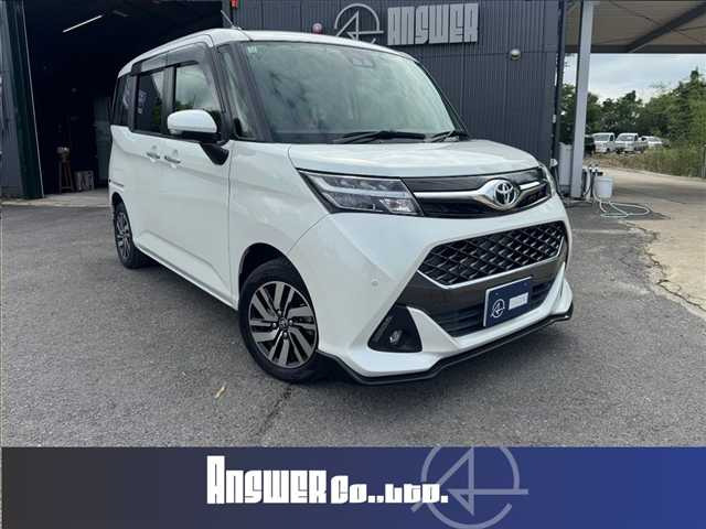 トヨタ タンク 