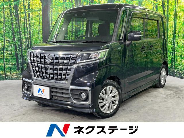 スペーシアカスタム ハイブリッド(HYBRID)  GS 