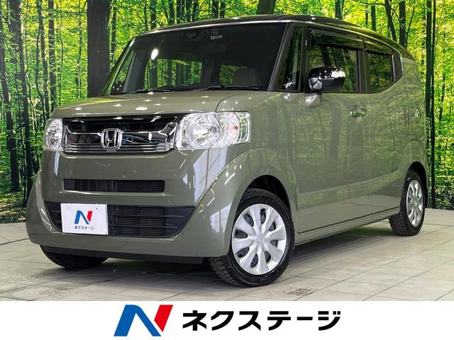 N-BOXスラッシュ G インテリアカラーパッケージ 