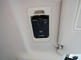 ETC車載器搭載です。スマートICも増えてきており、必須装備といって良い便利装備です。
