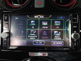 CD・DVDビデオ再生・AM・FM・TV・bluetoothがお客様のドライブのサポートを致します。