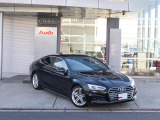 A5スポーツバック 45 TFSI クワトロ スポーツ 4WD 
