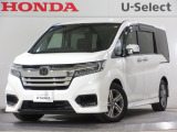 2021年、ステップワゴンスパーダ(e:HEVスパーダ G・EX ホンダセンシング)が入庫しました。当社自社工場にて法定点検を実施しております。過去の整備は整備記録簿での確認ができます